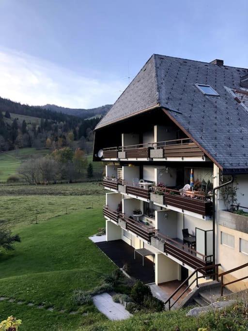 Schwarzwald Loft Menzenschwandアパートメント エクステリア 写真
