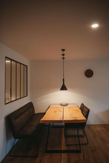 Schwarzwald Loft Menzenschwandアパートメント エクステリア 写真