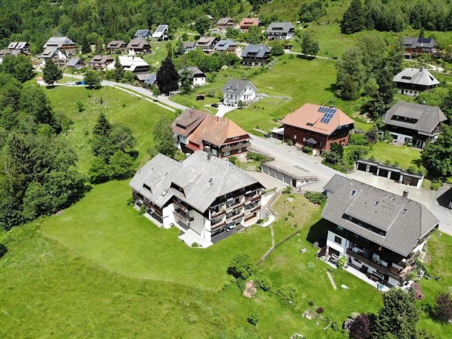 Schwarzwald Loft Menzenschwandアパートメント エクステリア 写真