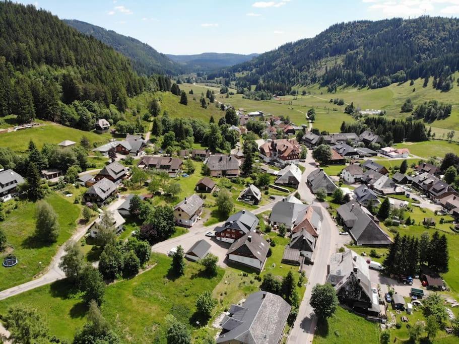 Schwarzwald Loft Menzenschwandアパートメント エクステリア 写真